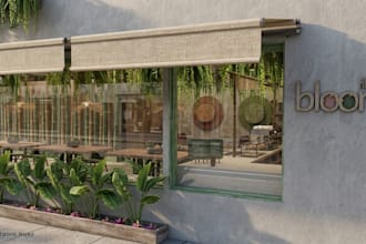 design exclusive interior concepts for commercial spaces