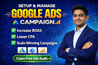 setup and optimise your performance max, PPC ads adword SEM expert for ecommerce