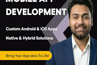 build a scalable mobile app mvp with business driven strategy