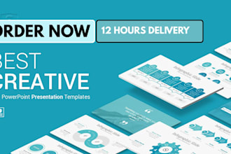 powerpoint presentation microsoft powerpoint powerpoint deck within 12 hours