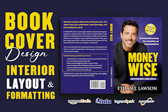 book cover design ebook cover design, kdp book cover, book design