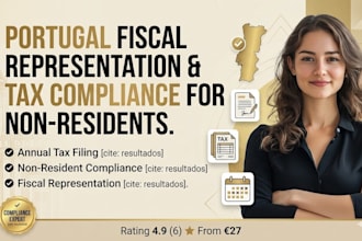 get your portugal nif and spain nie tax number for non residents