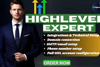 setup gohighlevel ai chartbot gohighlevel subaccount ghl workflow ghl automation