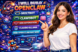 develop openclaw server deployment secure installation mac mini ollama moltbot