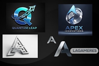 do logo design and redesign, business, minimalist, revamp, recreate