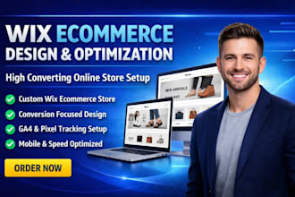 build and optimize your wix ecommerce store for maximum sales and performance