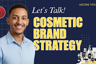 plan your beauty brand launch strategy