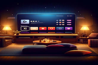 rebrand iptv app xciptv smarters pro with your logo  custom iptv android app