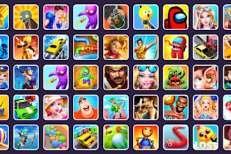 develop multiplayer HTML5 2d game for web browser using phaser 3, javascript