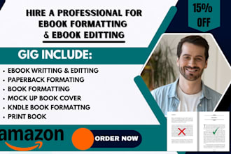 do book formatting book editing ebook formatting paperback formatting
