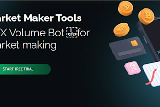 build webhook dex bot mmt trading bot, crypto gunbot bot arbitrage bot