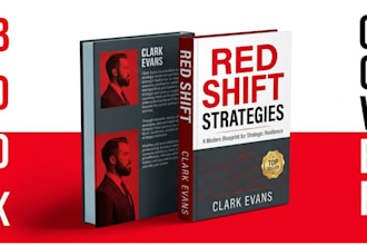 design a self help or motivational KDP book cover for amazon