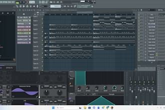 make a song or beat