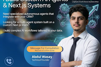 build custom ai agents and rag applications with langgraph and crewiai