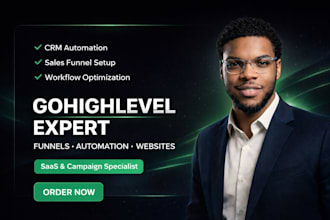 migrate gohighlevel website sales funnel automation ghl CRM expert cc360 vapi ai