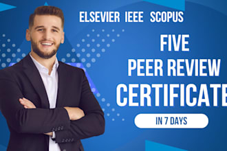 boost your eb1a petition verified ieee peer review invite and certificate