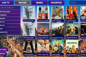 rebrand iptv app facebook iptv ads vod streaming rebrand app ibo player tivimate
