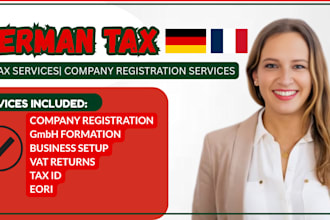 register german company gmbh ug and handle business formation