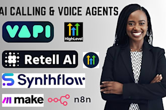 retell ai voice agent, retell appointment, n8n vapi ai voice agent, elevenlabs