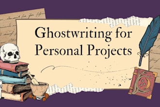 write short story based on your idea