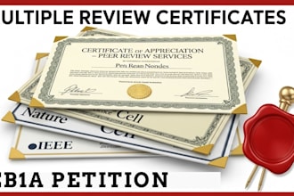 help you secure judging opportunities and citation evidence for eb1a visa
