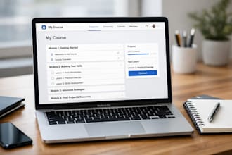 migrate and upload your course content to skool professionally
