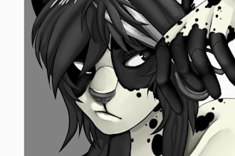 draw your personal furry fursona sfw or nsfw