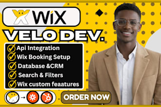 wix velo code custom wix features wix database integration wix crm wix scripting