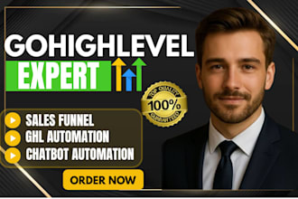 build gohighlevel ai system for real estate follow up appointment booking