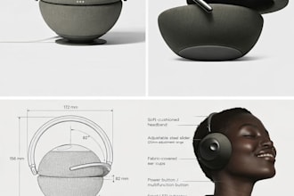 make industrial product design for any product