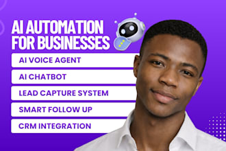 build a complete ai voice and call automation system for your business