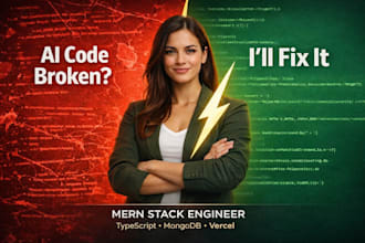 refactor and secure your vibe coded applications