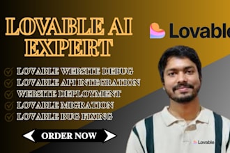 build lovable website lovable ai lovable dev lovable fix bug website hosting