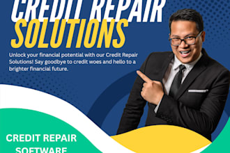 create credit repair software, credit repair score, software developer