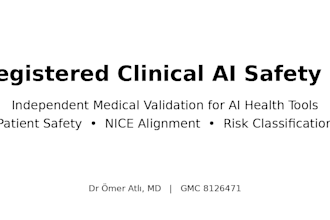 review ai medical content questionnaire  contraindications