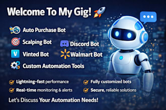 build vinted bot auto relisting vinted wardrope vinted scraping bot