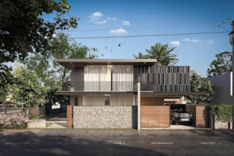 do architectural design and visualization in archicad, sketchup