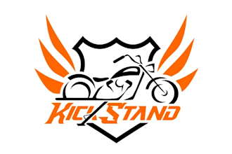 design a professional motorcycle logo for your brand
