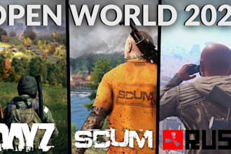 create fivem, dayz, rust, arma 3 and scum mods, maps and scripts