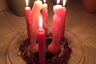 do powerful custom wish spell ritual for positive energy