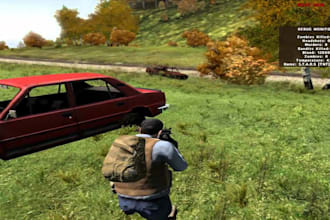 fix and edit dayz mods base custom script and maps