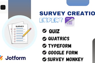 create online surveys questionnaires and custom forms
