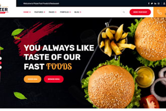 design food catering website, catering website, food website, catering website