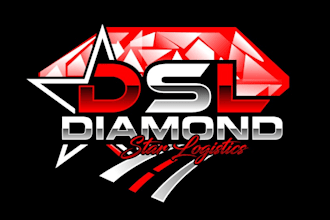 design custom diamond logo for jewelry store