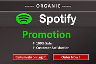 do effective spotify music promotion zero bot