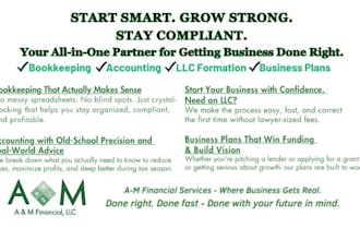 create, form and register your llc professionally