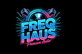 design bold and creative entertainment logo