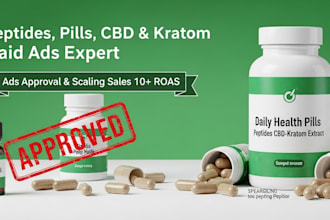 run cbd ads, peptide ads approval marketing agency, vape campaigns, cannabis