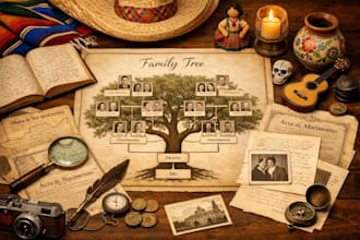 do latin american ancestry research genealogy family tree and historical records