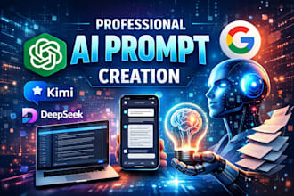 work as a prompt engineering